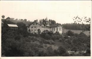 Stössing, Kloster Hochstrass (Hochstraß) / nunnery (EK)