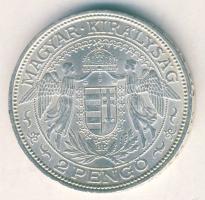 1939. 2P Ag "Madonna" T:1/2+ apró ph