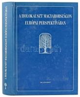 A holokauszt Magyarországon Európai perspektívában. Szerk.: Molnár Judit. Bp., 2005., Balassi. Kiadói kartonált papírkötés.