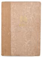 Kopta Károly: Úton... Bp., 1947, Szárnyaskerék, 398+(2) p. Félvászon-kötésben, kissé sérült, kopott ...