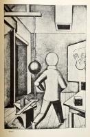 Kassák Lajos, Moholy-Nagy László: Új művészek könyve. Körner Éva utószavával. Bp., 1977, Európa-Corv...