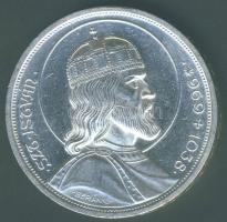 1938. 5P Ag "Szt.István" T:2 kis ph