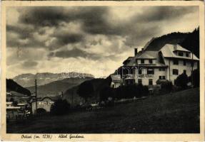Ortisei, St. Ulrich in Gröden (Südtirol); Hotel Gardena, Cinema (EK)