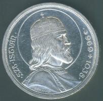 1938. 5P Ag "Szt.István" T:2 kis ph