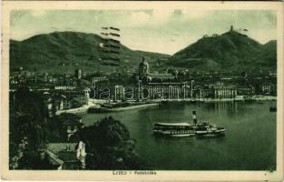 1924 Como, Panorama