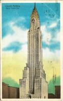 1931 New York, Chrysler Building (EB)