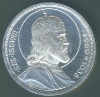 1938. 5P Ag "Szt.István" T:2