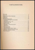 Fehérváry István: Börtönvilág Magyarországon 1945-1956. Bp., 1990., Magyar Politikai Foglyok Szövets...