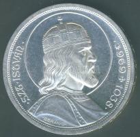 1938. 5P Ag "Szt.István" T:2