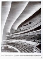 Canesi-Ramelli: Architetture Luminose. Milano, Ulrico Hoepli Editore. Kiadói egészvászon kötés, kiss...