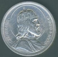 1938. 5P Ag "Szt.István" T:2
