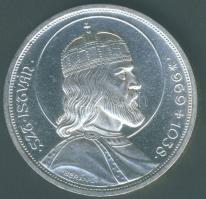 1938. 5P Ag "Szt.István" T:2