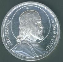 1938. 5P Ag "Szt.István" T:2