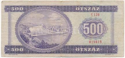 1975. 500Ft T:III-
Adamo F41