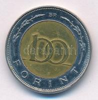 2002. 100Ft "Kossuth" T:2 patina Adamo FOEM1