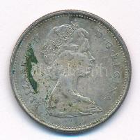 Kanada 1967. 25c Ag "Hiúz" (2x) T:2 patina
Canada 1967. 25 Cents Ag "Lynx" C:XF...