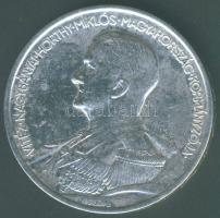 1939. 5P Ag "Horthy balra" T:3+