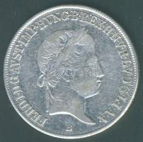 1841B 20Kr Ag I.Ferdinánd T:3