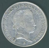 1845B 20Kr Ag I.Ferdinánd T:3