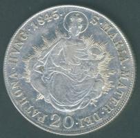 1845B 20Kr Ag I.Ferdinánd T:3
