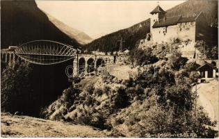 Tobadill, Schloss Wiesberg / castle