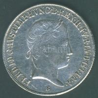 1847B 20Kr Ag I.Ferdinánd T:3+