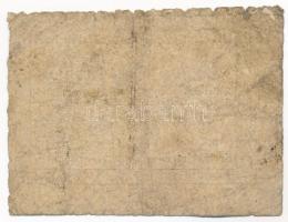 1849. 6kr "Almásy", "B" sorozat T:III- 
Hungary 1849. 6 Kreuzer "Almásy&qu...