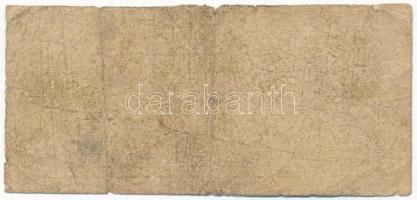 1849. 10kr "Almásy" T:III-
Hungary 1849. 10 Krajczár "Almásy" C:VG
Adamo G101