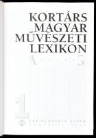 Kortárs Magyar Művészeti Lexikon I-III. kötete. Szerk.: Fitz Péter. Bp., 1999, Enciklopédia. Kiadói ...