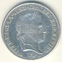 1848KB 20Kr Ag I.Ferdinánd T:2