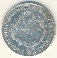 1848KB 20Kr Ag I.Ferdinánd T:2