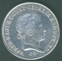 1848KB 20Kr Ag I.Ferdinánd T:2