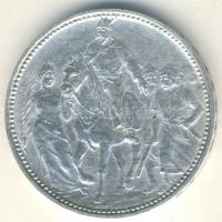 1896. 1K Ag "Millenium" T:3