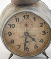 Leningrad 4 típusú szovjet fénymérő és Gamma Pajtás fényképezőgép, eredeti bőr tokjukban + 2 db régi...