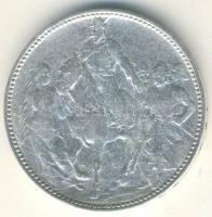 1896. 1K Ag "Millenium" T:3 ph