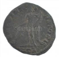 Római Birodalom / Heraclea / Galerius Maximianus 308-309. AE Follis Br (8,23g) T:2- / Roman Empire /...