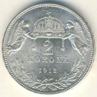 1912. 2K Ag T:2 kis ph