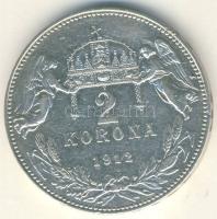 1912. 2K Ag T:3 kis ph