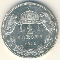 1912. 2K Ag T:2/3 kis ph