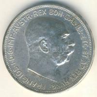 Ausztria 1912. 2K Ag T:3 kis ph.