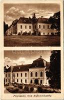 1939 Pétervására, Gróf Keglevich kastély