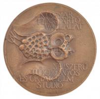 Ligeti Erika (1934-) DN "Deák György emlékére / Magyar Filmgyártó Vállalat - Népszerű Tudományo...