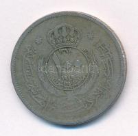 Jordánia 1949. 100f Cu-Ni T:3
Jordan 1949. 100 Fils Cu-Ni C:F
Krause KM#7