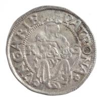 1516K-G Denár Ag "II. Lajos" (0,58g) T:2,2- Hungary 1516K-G Denar Ag "Louis II" ...