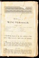 [Třanovský, Jiří (1597-1637):] Cithara sanctorum. Pjsně Duchownj, Staré y nowé, kterýchž Cyrkew Křes...