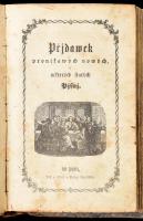 [Třanovský, Jiří (1597-1637):] Cithara sanctorum. Pjsně Duchownj, Staré y nowé, kterýchž Cyrkew Křes...