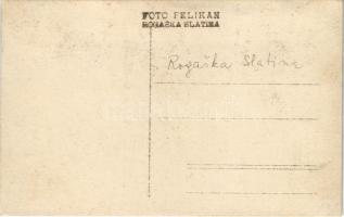 Rogaska Slatina, Rohitsch-Sauerbrunn; new bells of the church. Foto Pelikan photo