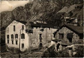 Andorra la Vella, Casa de la Vall / House of the Valleys (EK)