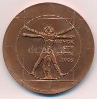 2005. "Országos Tudományos Diákköri Tanács / II. OMDK SZTE JGYTFK 2005" kétoldalas Br emlé...