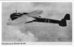 Kampfflugzeug Dornier Do 215 - MODERN reprint